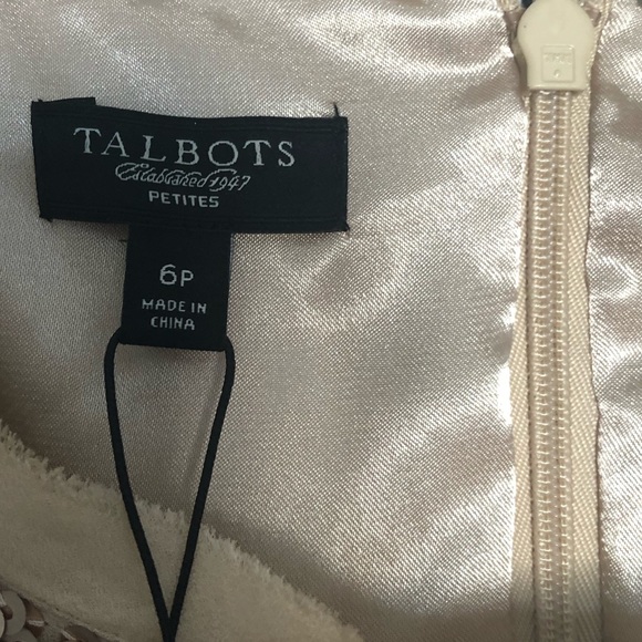 Gold sequin and silk dress - Picture 3 of 7